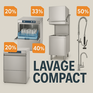 Lavage Compact