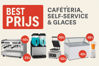 Cafétéria & Self-Service