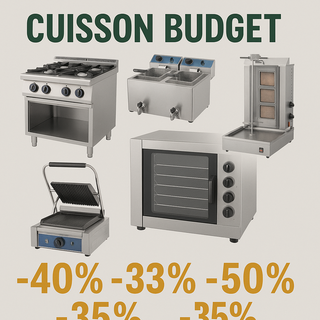Cuisson Budget