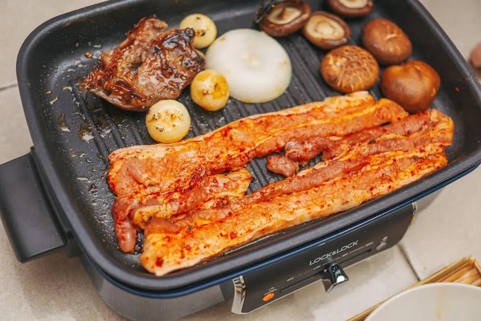 Les barbecues électriques sont-ils plus économes en énergie que les autres options ?