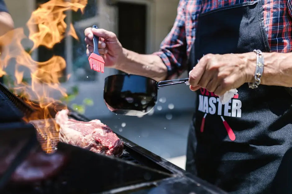 En quoi les barbecues à gaz diffèrent-ils des autres types de barbecues ?