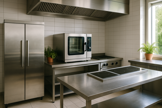 Éco-responsabilité en cuisine : quels équipements pour réduire votre empreinte carbone ?