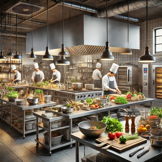 Votre Guide Complet pour Optimiser Votre Cuisine Professionnelle