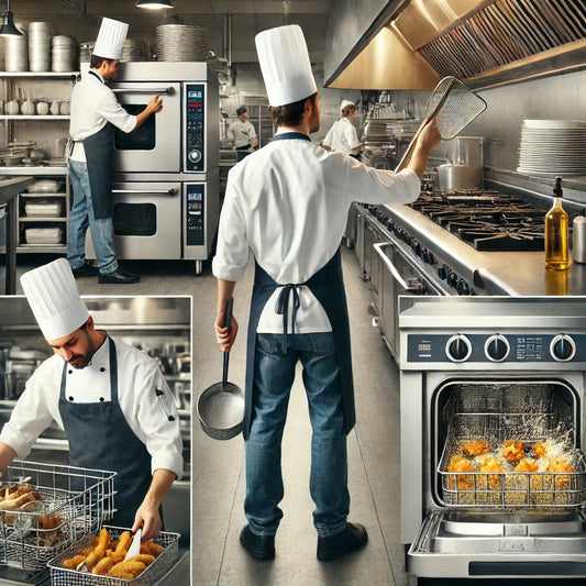 Les erreurs courantes qui abîment votre matériel de restauration