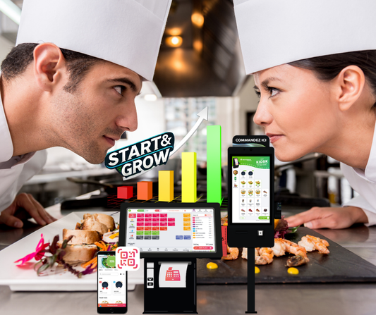 Boostez Votre Projet Horeca avec l'Action 'Start&Grow' d'Horecalaan
