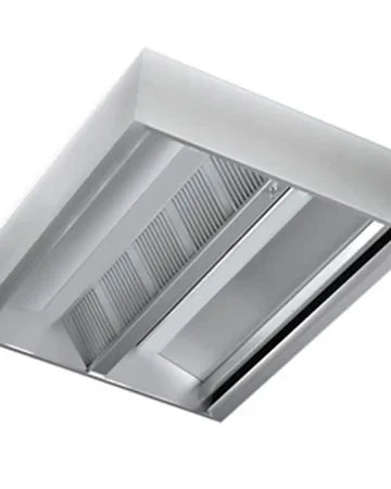 Hottes centrales compensation