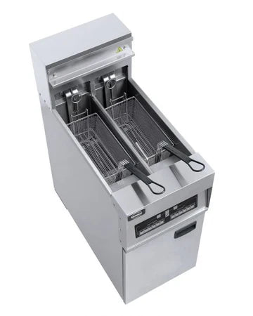 Friteuse haute rendement