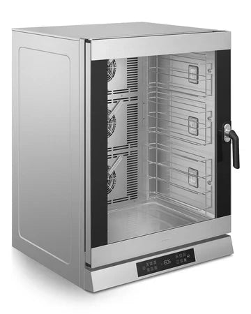 Directe stoom- en convectieovens