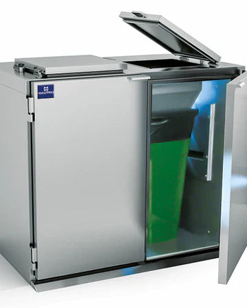Refroidisseurs de poubelles