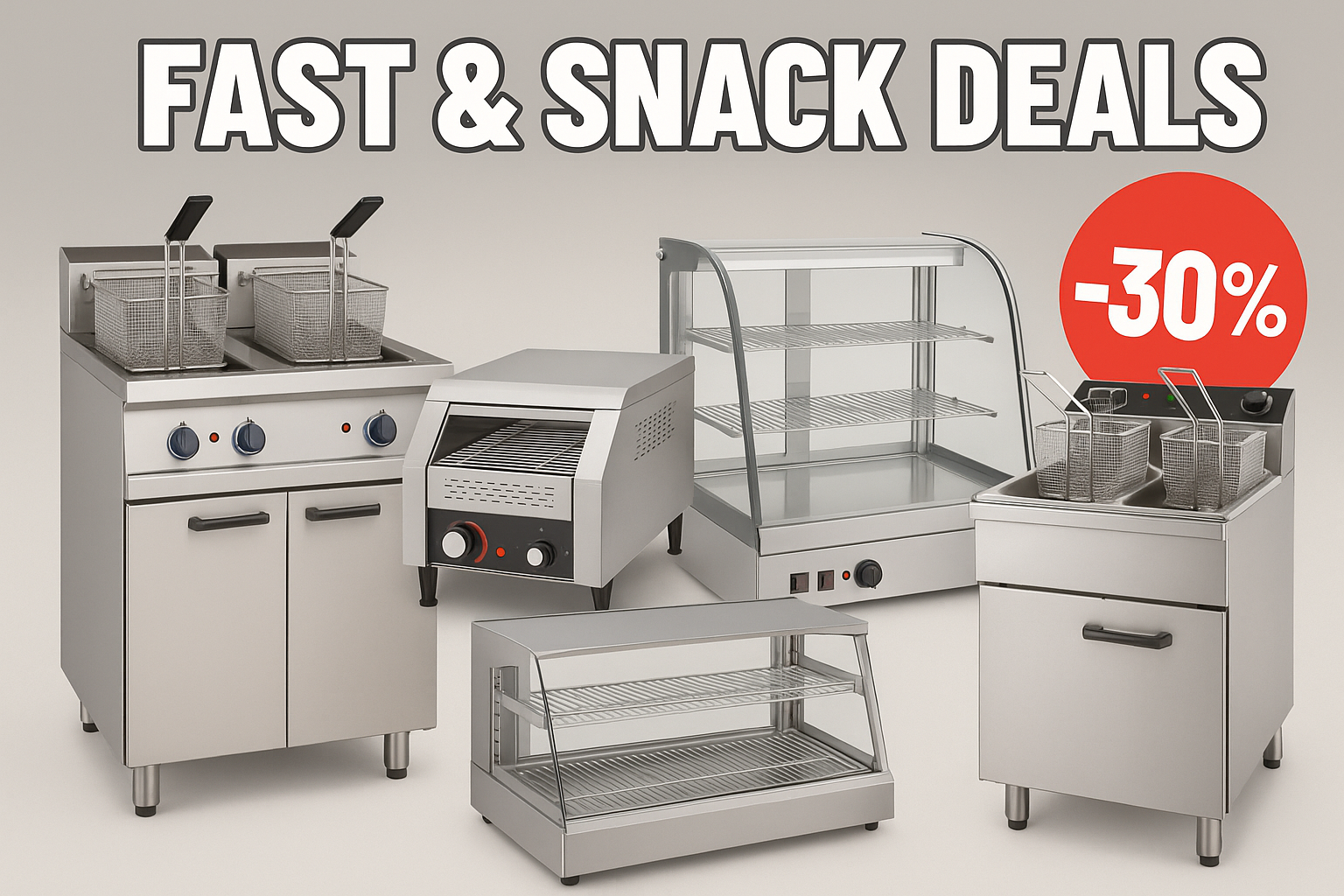 Fast & Snack Deals