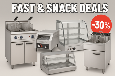 Fast & Snack Deals