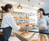 Bakkerij en patisserie