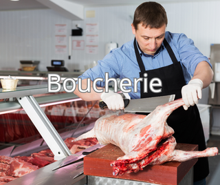 Boucherie