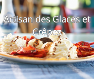 Artisan des Glaces et Crêpes