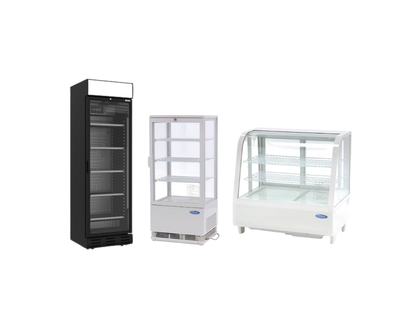 ECO-Vitrines réfrigérées