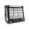 Vitrines chauffe croissants