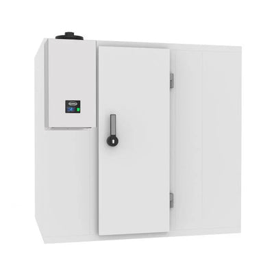 Chambre froide professionnelle + Groupe