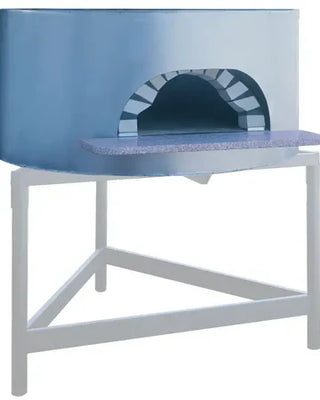 Four à pizza feux de bois
