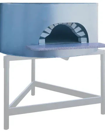Four à pizza feux de bois