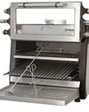 Houtskool BBQ-ovens