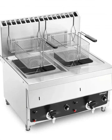 Friteuse à poser gaz