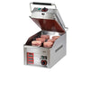 Draai de grill om
