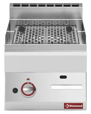 Grill pierre de lave