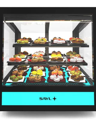 Vitrine réfrigérée à poser
