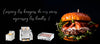 SNACKBURGER SNEL VOEDSEL