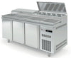 Pizzatafel Amerikaans model