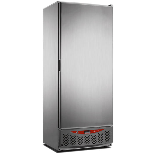 Congélateur statique, 525 litres, GN2/1+600x400, inox NFT55/X-R2