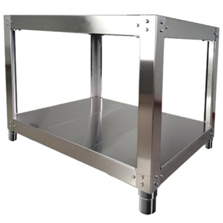 Elektrische oven, 2 kamers, 2x 9 pizza's Ø 350 mm 