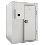 ISO 60-kamer met koelunit, binnenafmetingen 1630 x 1430 x h2030 mm (4,73 m³)