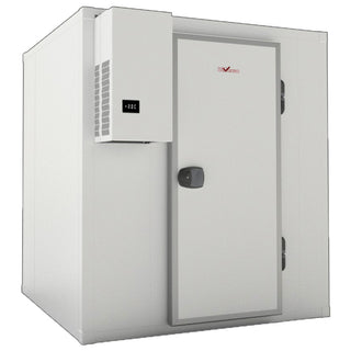 Chambre ISO 80 avec groupe, dim.int. 1830 x 1630 x h2030mm (6,06m³)