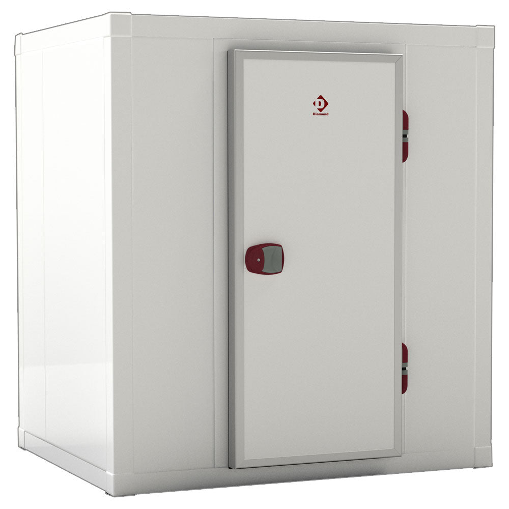 ISO 100 kamer, binnenafm. 2230 x 5030 xh 2230 mm (25,01 m³) C2710/XBF