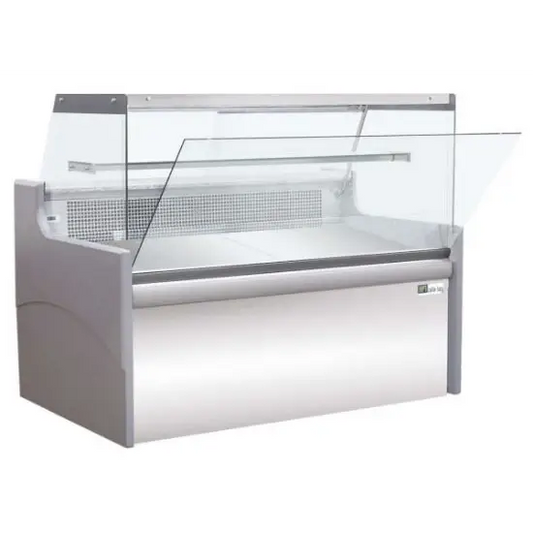 2000 mm Frigo comptoir gris VSA2000D.V1G - VSA Matériel