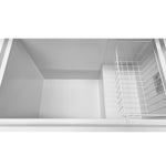Congélateur Coffre Professionnel 358L – Couvercle Inox & Cuve Blanche