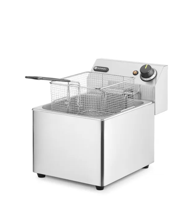 Lavasteengrill, 1/2 module, ’dubbelzijdige’ gietijzeren grill