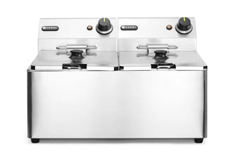 Friteuse Hendi Kitchen Line 2x6L