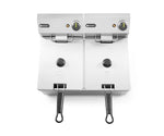 Friteuse Hendi Kitchen Line 2x4L