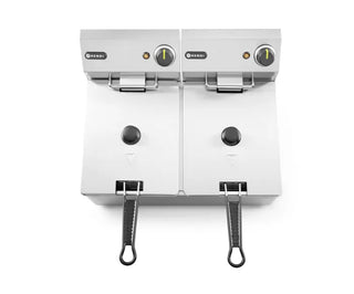 Friteuse Hendi Kitchen Line 2x6L