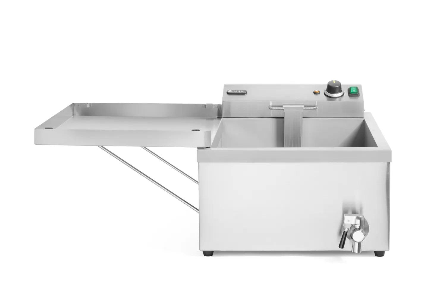 Friteuse à beignets Hendi 12L
