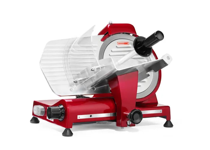 Trancheuse Profi Line 220 version rouge