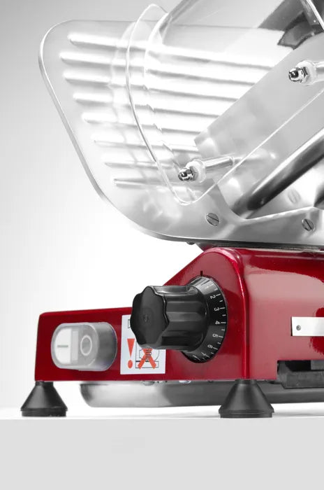 Trancheuse Profi Line 220 version rouge