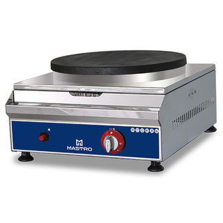 Gascrêpemaker, 1x ø 350 mm 2230GE 