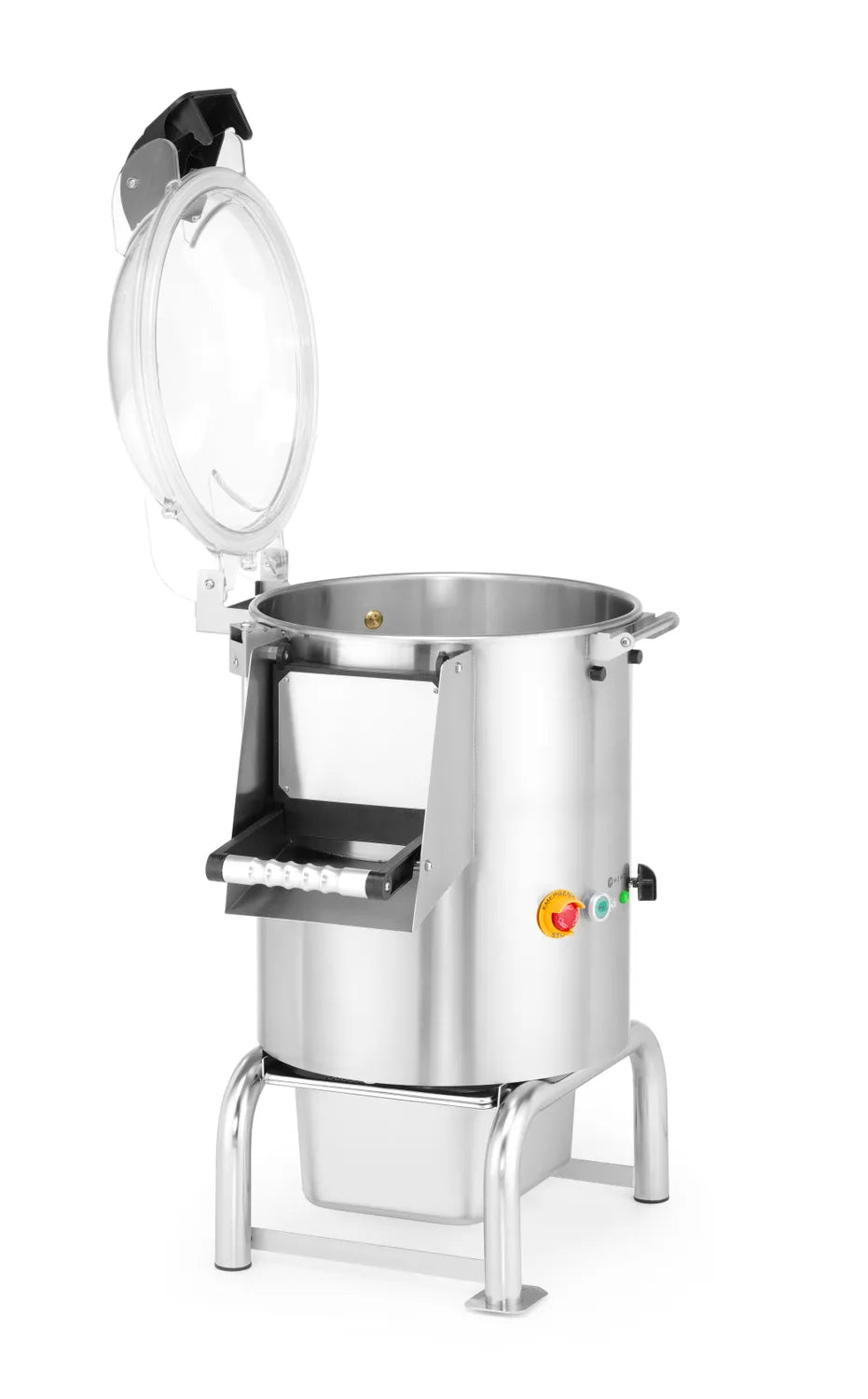 Éplucheuse de Pommes de Terre Professionnelle HENDI Kitchen Line 5kg -