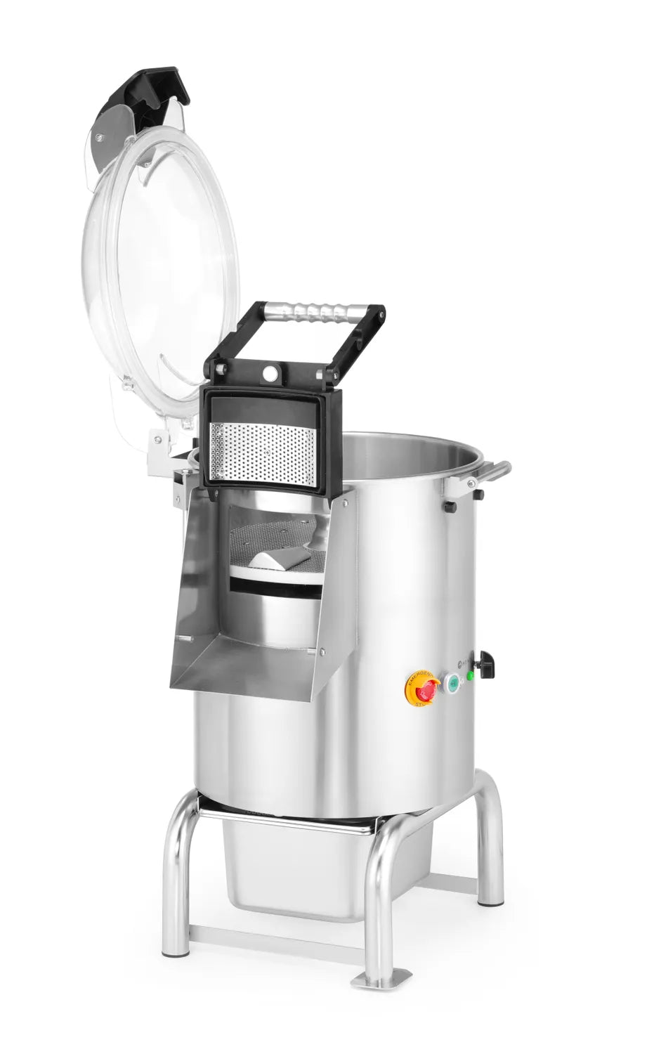 Éplucheuse de Pommes de Terre Professionnelle HENDI Kitchen Line 5kg -