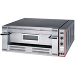 Pizza Gas Monocamera MEC MG9-L (Capaciteit 9 pizza's - MG-lijn)
