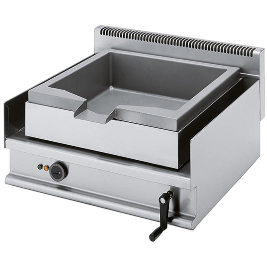 sauteuse basculante électrique de table, 30 litres 6570BRE