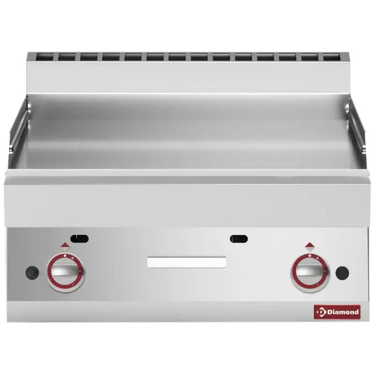 700X640 Plaque de cuisson gaz lisse -Top- G65/PL7T-N -